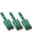 3x Msata Pcı-E'ye M.2 Ngff B Anahtar Ssd Dönüştürücü Kart Panosu Masaüstü (Yurt Dışından) 1