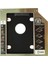 Sabit Sürücü Optik Körfezi 9,5mm Sata Evrensel Hdd Ssd Cd / Dvd-Rom (Yurt Dışından) 2