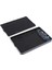 2.5 '' 7.5 / 9.5mm Sata Sabit Disk Ssd Dizüstü Dizüstü Kılıf Kutusu Muhafaza # 2 Siyah (Yurt Dışından) 5
