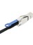 Mini Sas (Sff-8644) 4 Sata Adaptörleri Hdd Transfer Kabloları Eter 0.5m (Yurt Dışından) 5