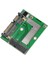 Mini Pcı-E Msata Ssd Ila 2.5 '' Sata 6.0 Gps Adaptörü Dönüştürücü Kart Modülü (Yurt Dışından) 2
