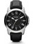 Online Kordon Fossil FS4972 Siyah Deri Saat Kordonu 3