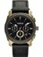 Online Kordon Fossil FS4972 Siyah Deri Saat Kordonu 4