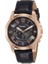 Online Kordon Fossil FS4745 Siyah Deri Saat Kordonu 4