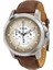 Online Kordon Fossil FS5156 Kahverengi Deri Saat Kordonu 3