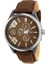 Online Kordon Fossil FS4987 Kahverengi Deri Saat Kordonu 5