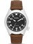 Online Kordon Fossil ES3061 Kahverengi Deri Saat Kordonu 5