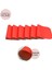 6'lı Pvc Amerikan Servis 30 x 45 cm. Sıvı Geçirmez Leke Tutmaz 3