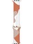 Apple Watch Seri 10 46MM, Seri 9/8/7/6/se/5/4/3 Desenli Silikon Kordon 45MM 44MM 42MM Uyumlu Çöl Kumu-Gri 1