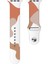 Apple Watch Seri 10 46MM, Seri 9/8/7/6/se/5/4/3 Desenli Silikon Kordon 45MM 44MM 42MM Uyumlu Çöl Kumu-Gri 2