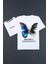 The Butterfly Tasarım Tshirt 4