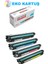 Hp Color Laserjet CM3530 (CE400A-CE401-CE402-CE403) Set Muadil Toner 1