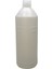 Boş Şişe Polietilen Plastik 1 lt x 5 + Kapak Takım 1
