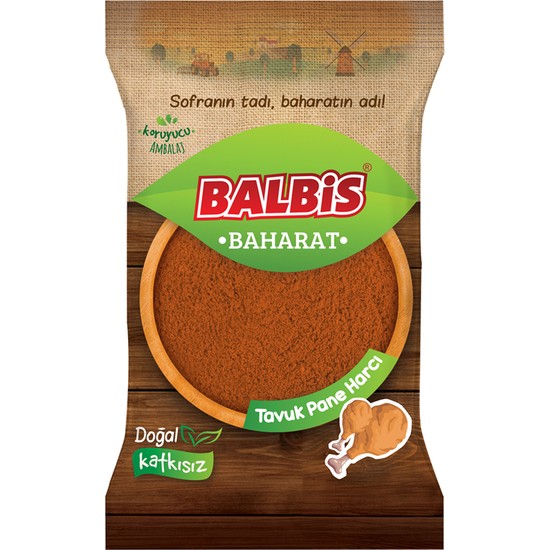 Balbis Tavuk Harcı Baharatı 80 Gr Fiyatı Taksit Seçenekleri 0682