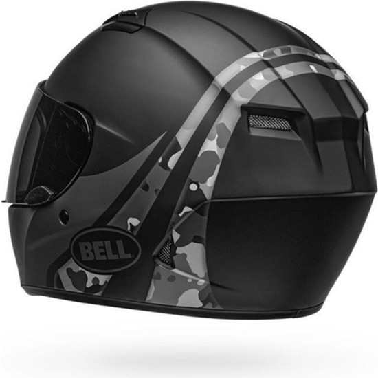 Bell Bell Qualifier Integrıty Mat Siyah Titanıum Camo Fiyatı