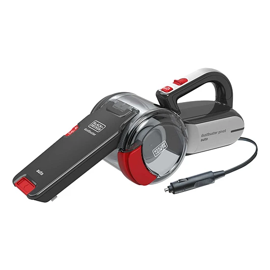 Black&Decker Black & Decker PV1200AV 12V/12.5W Pivot Araç Süpürgesi