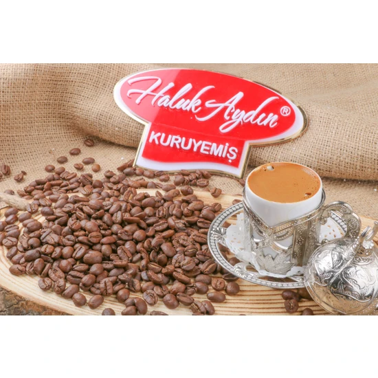 Haluk Aydın Kuruyemiş Türk Kahvesi 250 gr