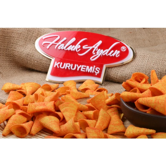 Haluk Aydın Kuruyemiş Cips Baharatlı 270 G