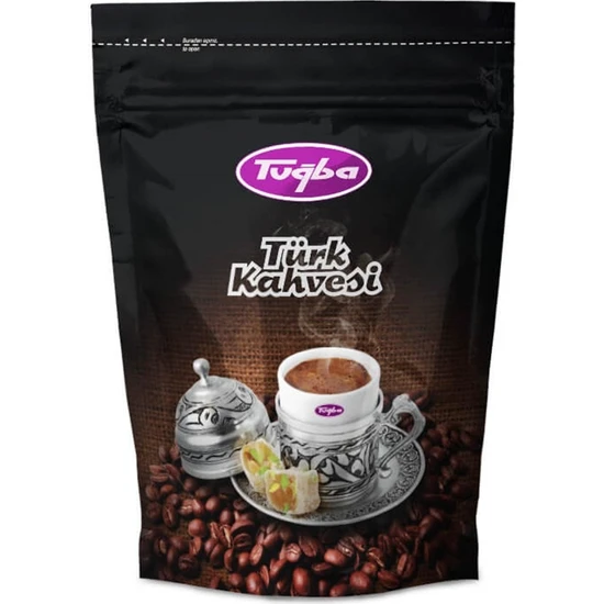 Tuğba Kuruyemiş Türk Kahvesi 245  gr