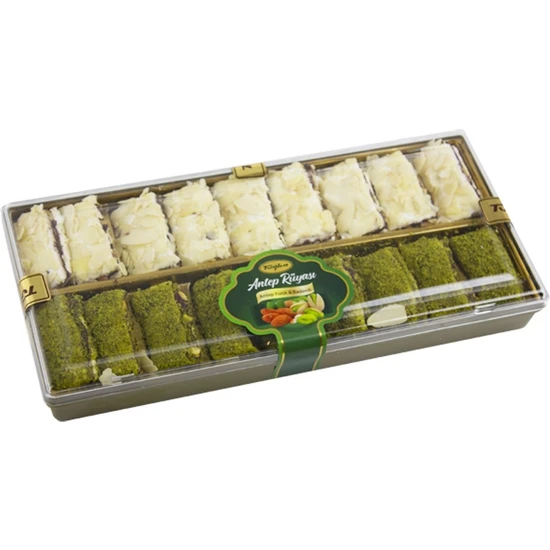 Tuğba Kuruyemiş Bademli Antep Rüyası 300 gr