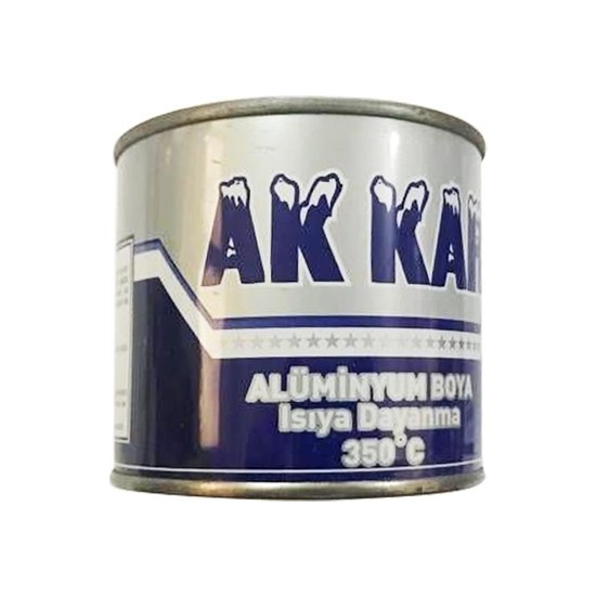 Akkar Alüminyum Soba Boyası 200 gr