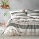 Yataş Bedding Rodi Tek Kişilik Pike Yatak Örtüsü Seti - Yeşil