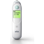 Braun IRT 6515 Kulaktan Ateş Ölçer Thermoscan Hassas Ölçüm Özelliği ile