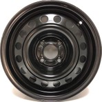 Alcar 6530 Model 14 İnç ET36 Sac Jant – Ren