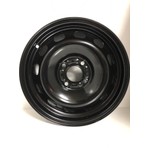 Alcar 5005 15 inç Sac Jant ET37 4X108 Ford Araçlar İçin Güvenli ve Konforlu Sürüş(6.0X15)- 4X108
