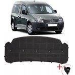 Gkl Vw Caddy Motor Kaput Keçesi Klipsli 2004-2011 1T0863831B
