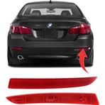 Gkl Bmw 5 Serisi F10 Lci Arka Tampon Reflektörü Sağ 2014-2016 63147318556