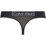 Calvin Klein 000QF6774EUB1 Siyah Kadın String