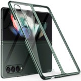 Ankacep Samsung Galaxy Z Fold 3 Kılıf Kıpta Kapak