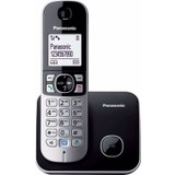 Panasonic Dect Telefon KX-TG6811 (Elektrik Kesintisinde Konuşabilme) - Beyaz