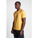 Lescon Turkuaz Erkek Koşu Kısa Kollu T-Shirt 22B-1012