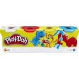Play-Doh Klasik 4'lü Hamur 448 gr.