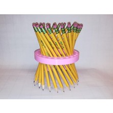 Aldım Geldi Matematik Öğretmenlerinin Kalem Tutucu / Standı, Hiperboloid, Yönetimi Yüzey Plastik Aparat