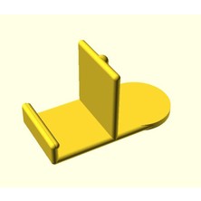 Aldım Geldi Philips Hue Oyna Gradient LED Şerit Montaj Klipsi Plastik Aparat