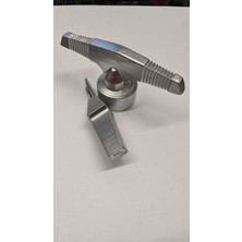 Aldım Geldi Türkçe Anahtarlar Hal 9000 Plastik Aparat