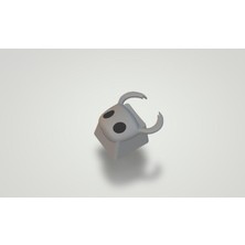 Aldım Geldi Keycap Hollow Knight Plastik Aparat