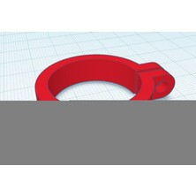 Aldım Geldi Hortum Klibi Plastik Aparat