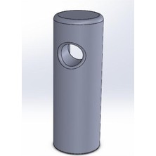 Aldım Geldi Teknikler Için 3mm LED Adaptörü 1210 Plastik Aparat