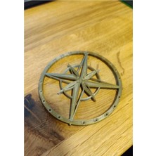 Aldım Geldi Pusula Gül Plastik Aparat