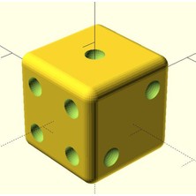 Aldım Geldi Basit Parametrik Menü Plastik Aparat