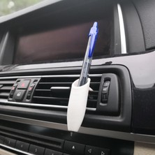 Aldım Geldi Araç Içi Kalem Tutucu Kalemlik Havalandırmaya Takılan Oto