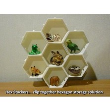 Aldım Geldi Hex Istifleyiciler Plastik Aparat