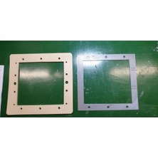 Aldım Geldi Gabarit De Découpe Liner, Skimmer Gre AR100 Için Skimmer Gre AR100 / Liner Kesme Şablon Plastik Aparat