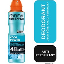 L'Oréal Paris Men Expert Cool Power Anti – Perspirant Deodorant 150 Ml