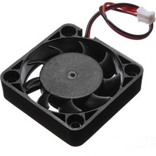 Charmant 8x 12 V 2pin 40MM Mini 4 cm Fan Sessiz Bilgisayar Soğutucu Soğutma Fanı Pc