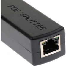 5 Adet IEEE802.3AF Poe Splitter Over Office Için Ethernet Üzerinde Çıkış Gücü